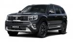 Kia Mohave Gravity 2020 года (KR)